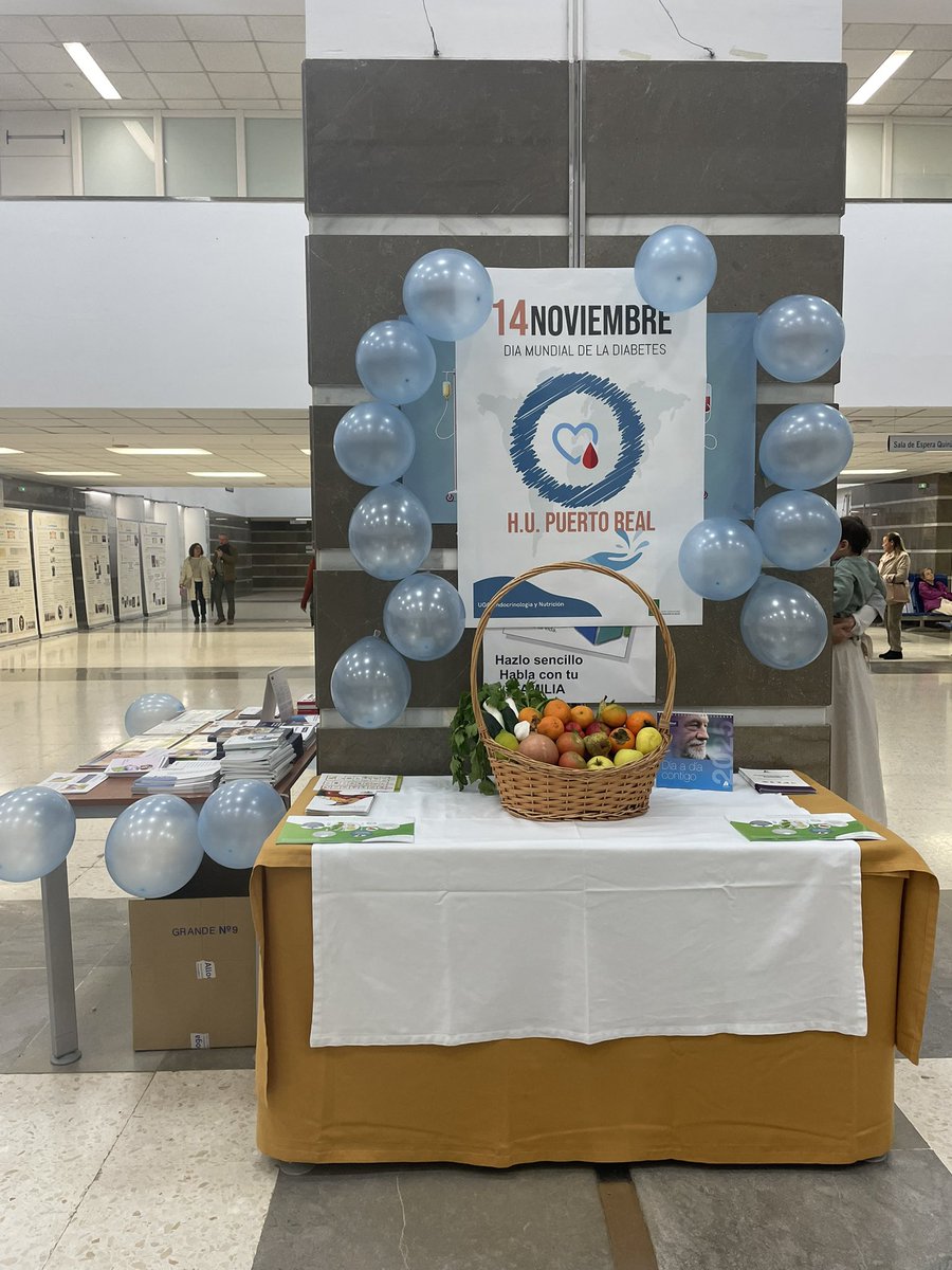 Día Mundial de la Diabetes