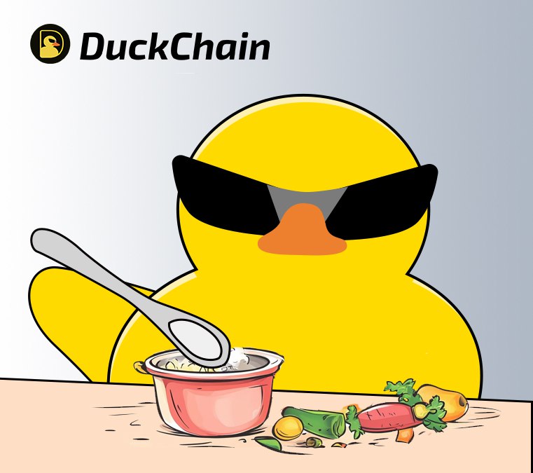 Duck_Chain's tweet photo. Mainnet is cooking 🍳

#DuckChain #DUCK #Mainnet #TON https://t.co/mP7oGOwxX0