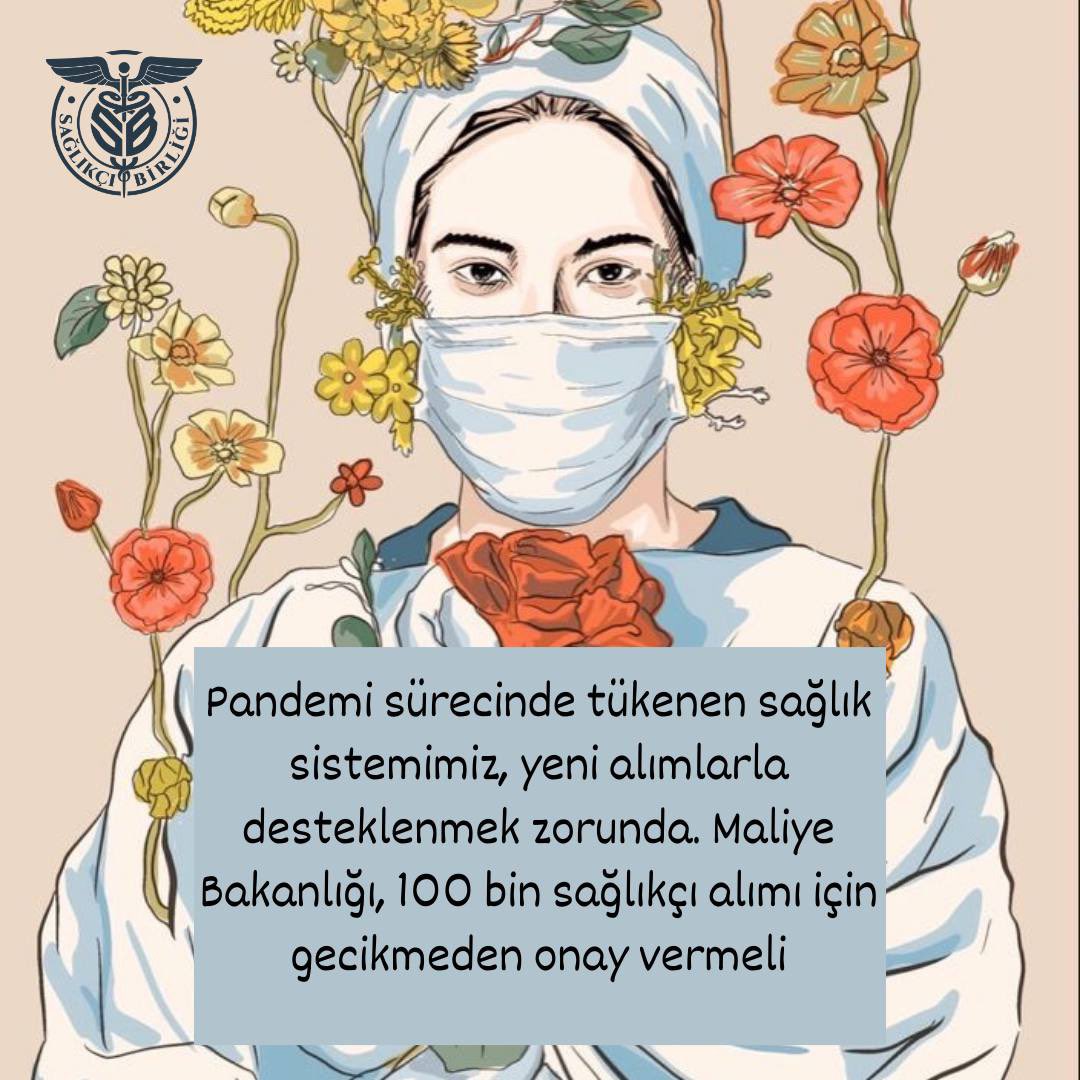 neslihanergull_'s tweet photo. Sizin bize ihtiyacınız, bizim size ihtiyacımız var 

@drmemisoglu @memetsimsek 
#BütçedenSağlıkİstihdamı https://t.co/kwgLmEO6Nr
