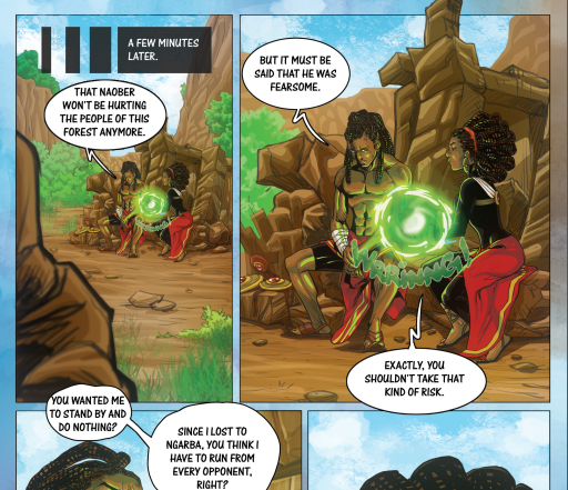 New Free chapter  of the Aurion scan is available in MangaDraft today🤩🤩

mangadraft.com/bd/aurion-lega…
#Aurioncomicbook #manga