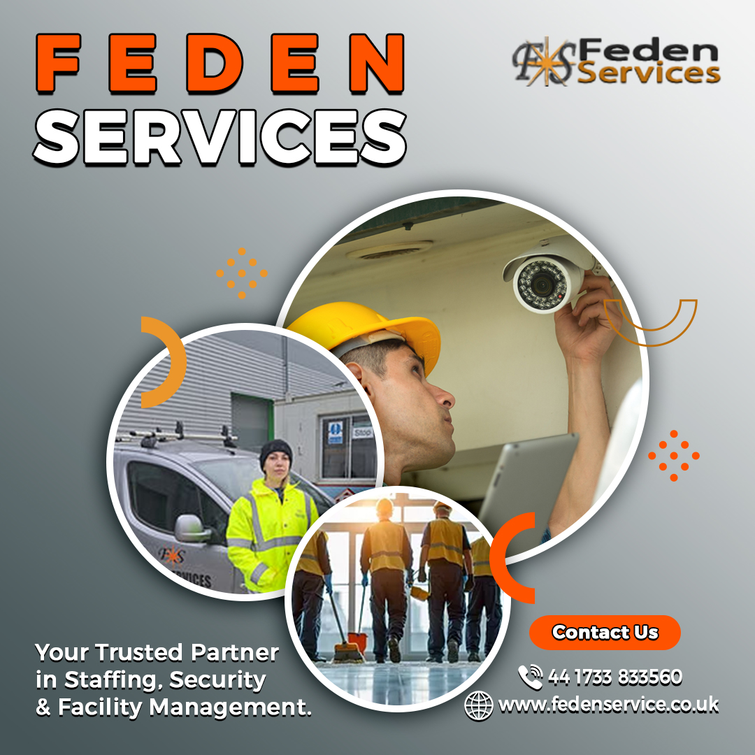 FEDEN SERVICES tweet media