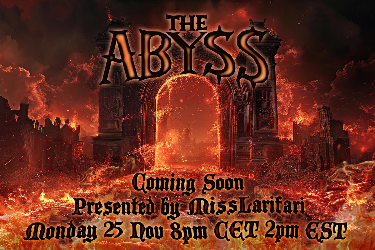 Comming Soon! 🔥
#grandopening <a href="/3dxchat/">3DXChat</a>