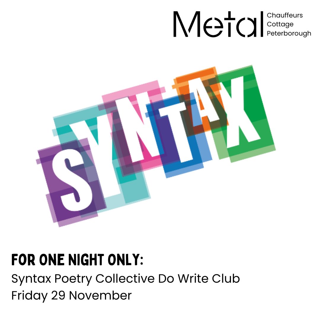 Metal Peterborough tweet media