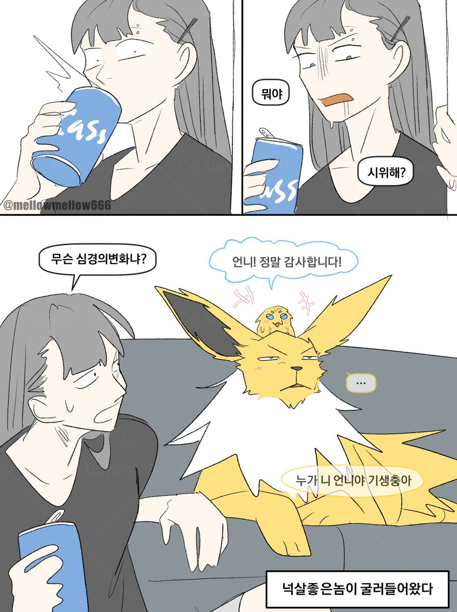 파쪼옥와 쥬피썬더