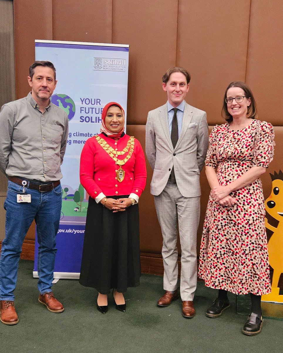 We’re proud to sponsor the Greener Schools Award for St. Augustine’s School in Solihull! 🌱 Their £100 reward will help enhance sustainability practices, fostering environmental awareness among pupils. Supporting local initiatives like this is what drives us. #GreenerSchools