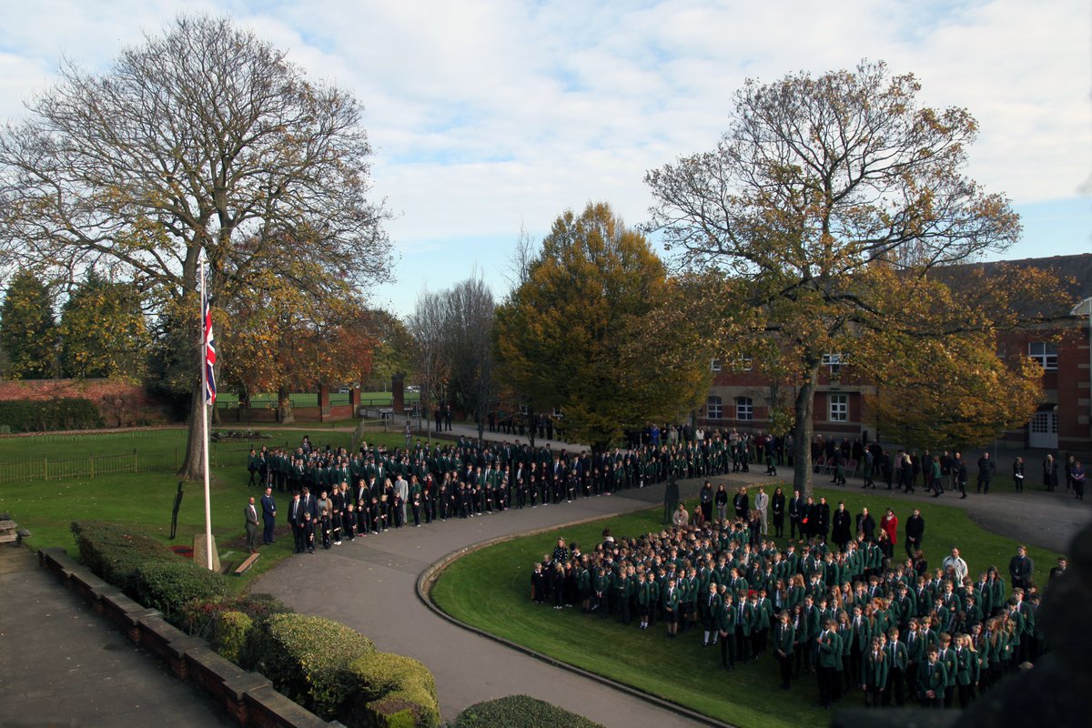 Silcoates School tweet media