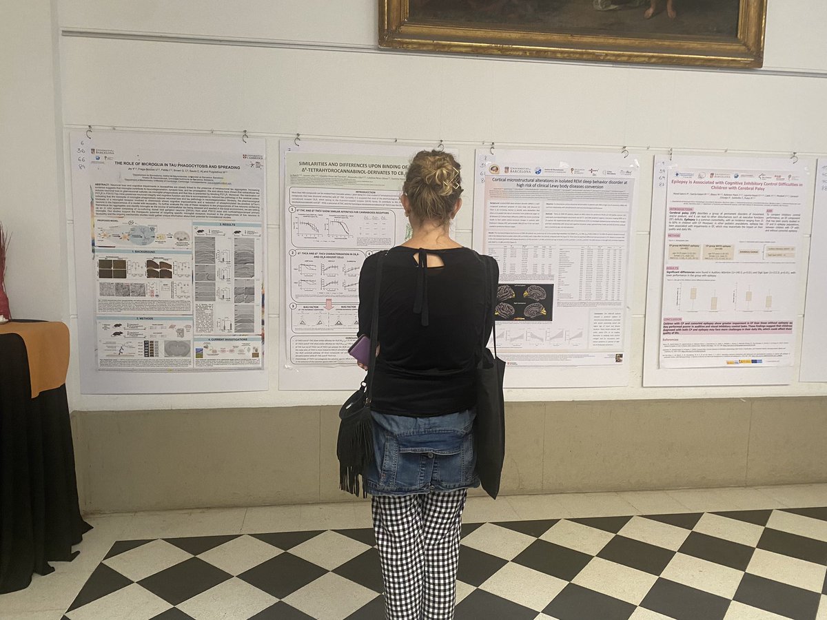 UBneuroscience's tweet photo. #MultiBrainII | 𝗣𝗼𝘀𝘁𝗲𝗿 𝗦𝗲𝘀𝘀𝗶𝗼𝗻 𝟯 (79-101)
Continue the discussions and explore more research posters! 🥗🖼️ https://t.co/1LCoXcawCe
