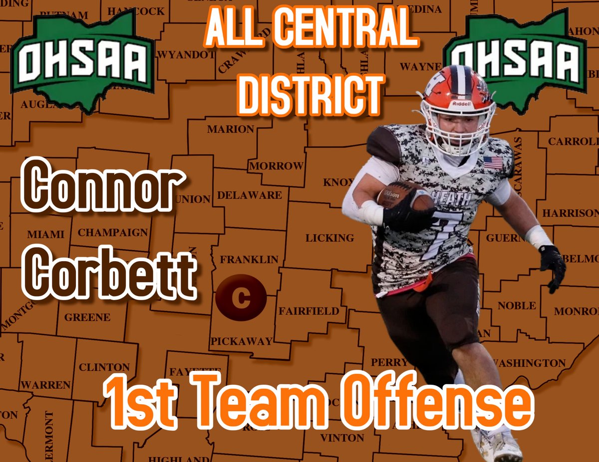 Heath Football tweet media