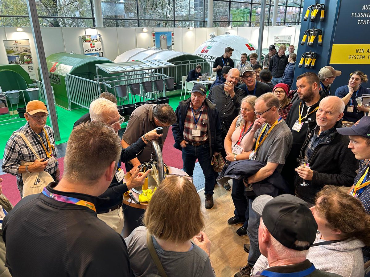 ADF Milking Canada tweet media