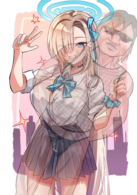 ウォーターマークって画像に透かしを入れる事なんですね!大体わかりました!! こんな感じですか??