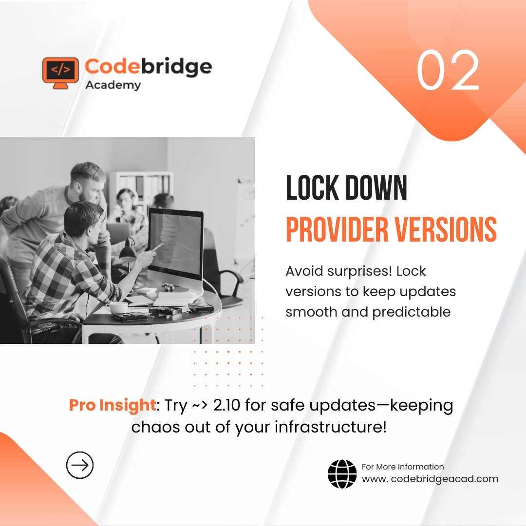 CodeBridgeAca's tweet image. Imagine going from zero to pro with skills that make you the one building apps, automating tasks, and maybe even launching your own startup!
#CodeBridge_academy #linuxtraining #CodingBootcamp #cloudcomputing #AWS #awsjobs #DevOps #cloudengineer #techsupport #devopsengineer #Tech