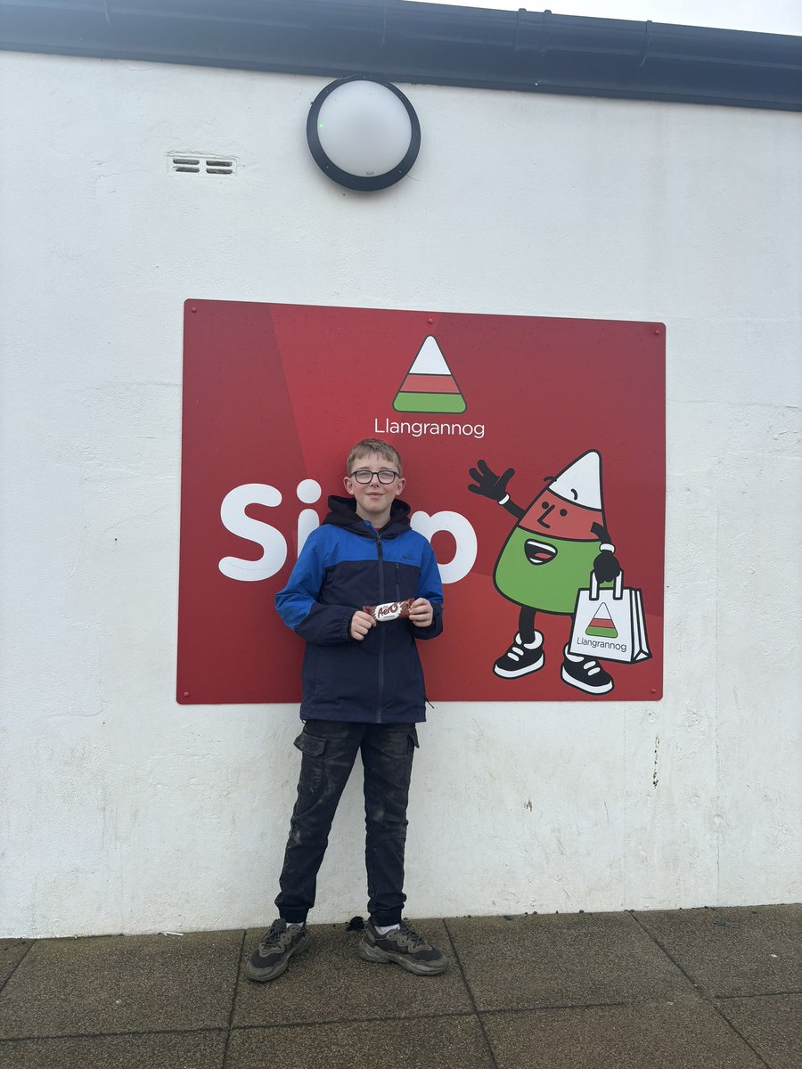 Llongyfarchiadau am ennill lefel 3 yn cyfeiriannu!!! 🏆