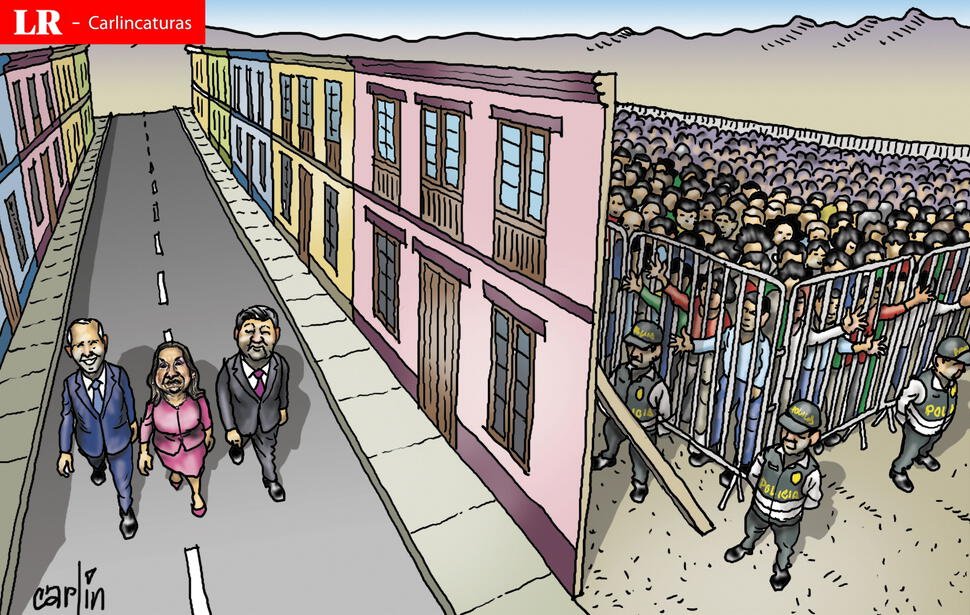 Eres un genio Carlín. Más naaa.