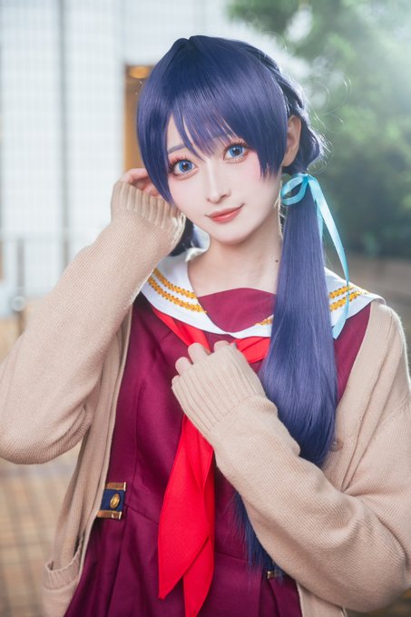 Twitterのコスプレ画像13