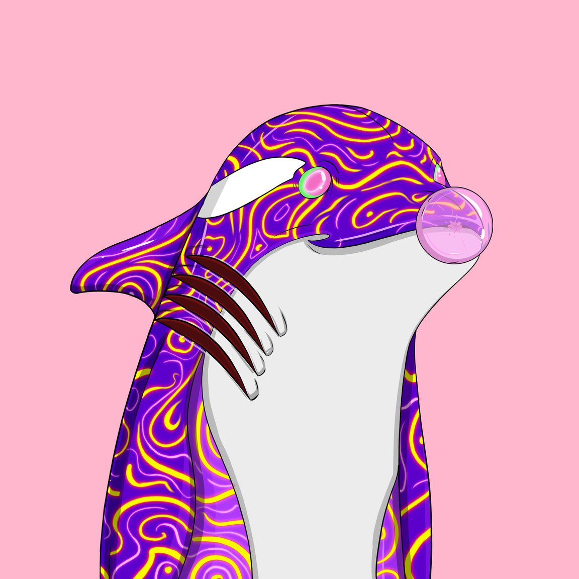 My favorite pulls from the <a href="/OrcasOdyssey/">OrcasOdyssey.algo</a> shuffle yesterday. Looking forward to the 2nd and 3rd round shuffles.