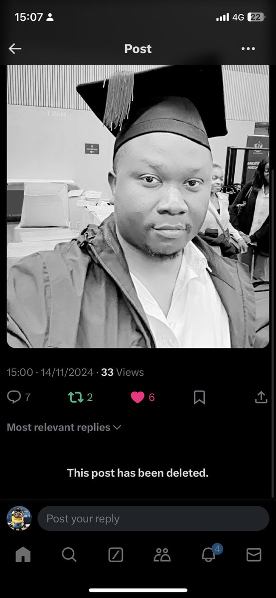 Nabimara_Paul's tweet photo. Why delete? 😅 https://t.co/aKWuvwQJvT
