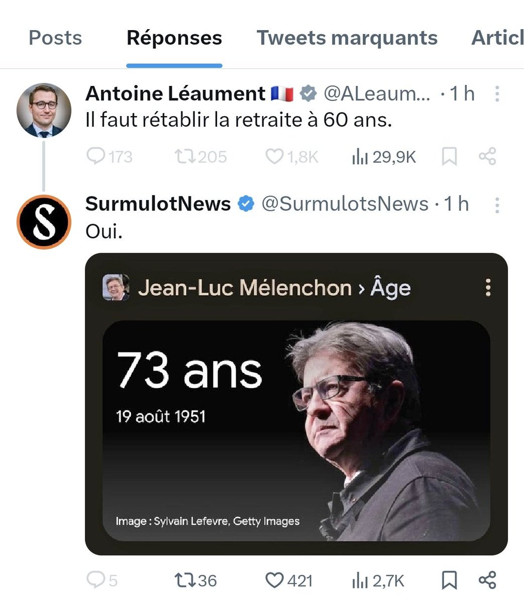Surmulot tweet media