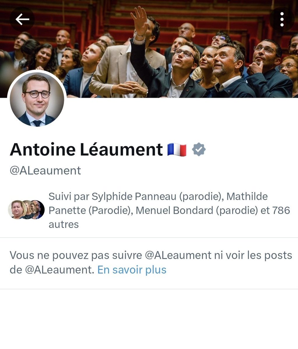 Surmulot tweet media