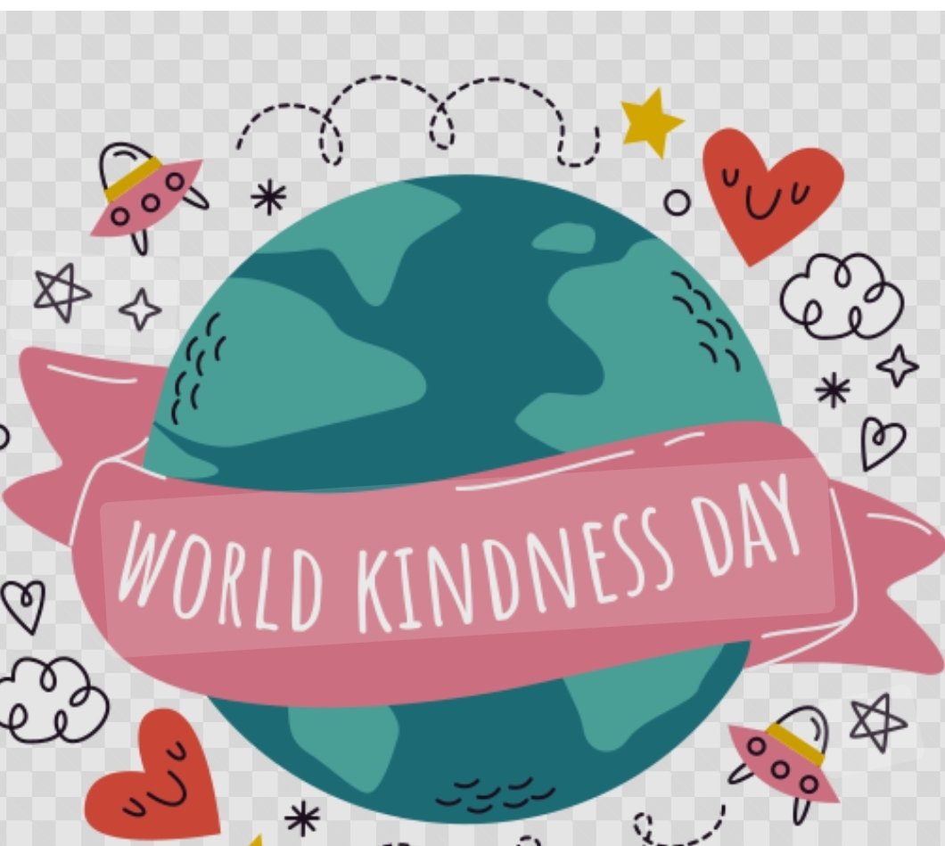 A little kindness goes a long way. Let's spread love and positivity today and every day. #WorldKindnessDay #BeKind
#ecsderby