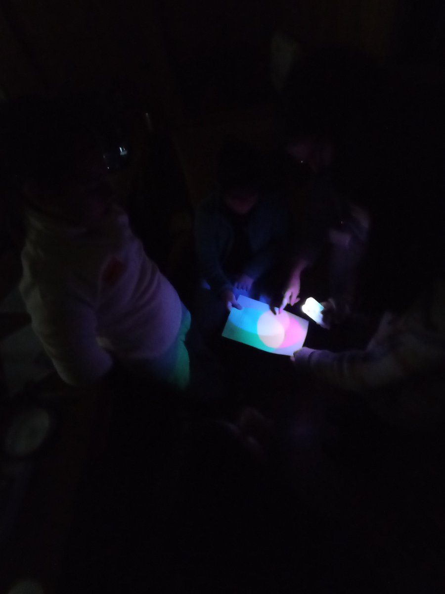 Ayer también tuvimos una actividad muy divertida con los alumnos de 6º de Primaria del CEIP John Lennon

#SemanaCienciaCSIC