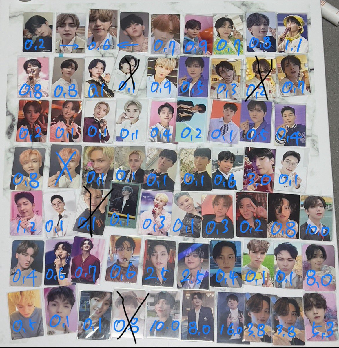 Sebong_1203's tweet photo. 세븐틴 포카 포토카드 양도 특전 페더썬 드림 섹터17 헹가래 이즈위 캐럿랜드 파오럽 럭드 에스쿱스 승철 정한 조슈아 준 준휘 호시 순영 원우 디에잇 명호 민규 도겸 석민 승관 버논 한솔 디노 찬 짭폴라  콘서트 fml 신나라 캐럿존
 
전체구매는 문의주세요

Sell⭕️

체크해서 DM

@svt___yang_do https://t.co/QW9BRUZfWe