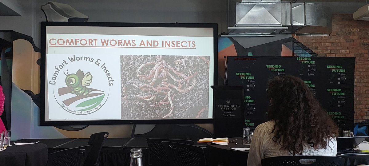 CGKChege's tweet photo. Happening Now!
Accelerator businesses are pitching for funds from private sector financier, under Food System Accelerator program by the @AgroecologyInitiative and @UkamaUstawi
@BiovIntCIAT_eng @simonestaiger https://t.co/ujXqURBJrM