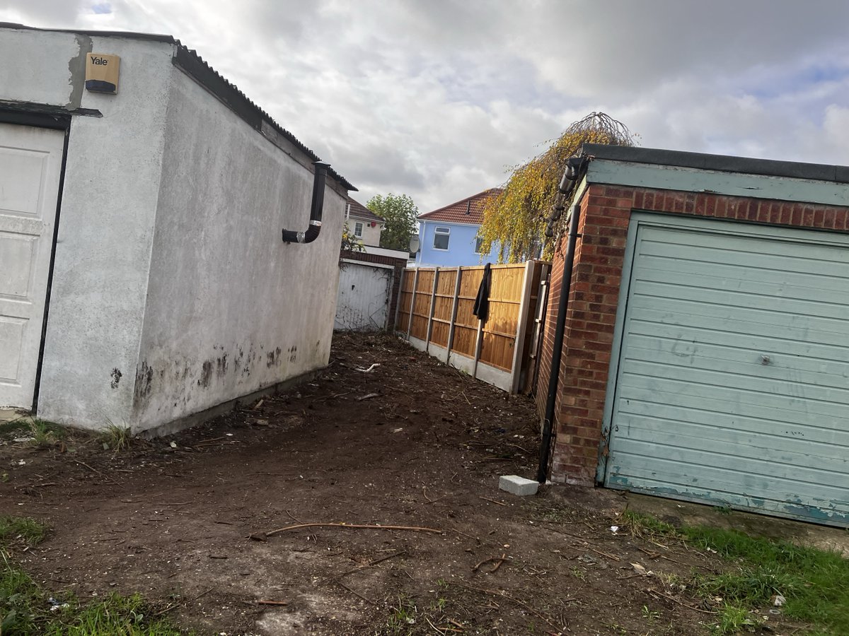 LondonPS_CP's tweet image. This was a big job our Payback team in @EnfieldCouncil recently tackled. A great partnership with the local authority with big impact for the local community!