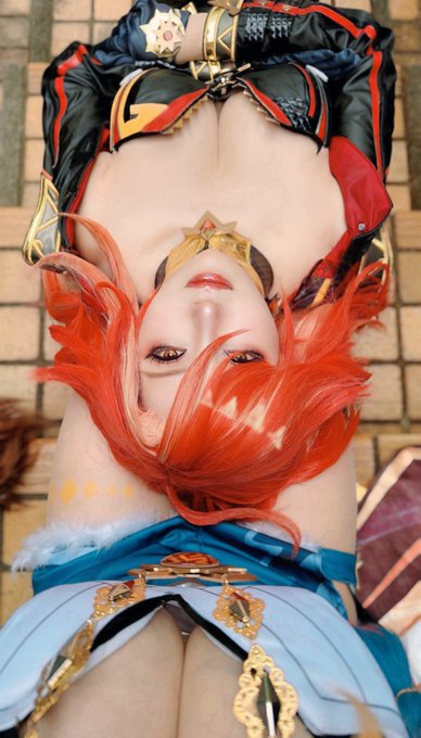 コスプレイヤーぬえっちゃのTwitter画像7