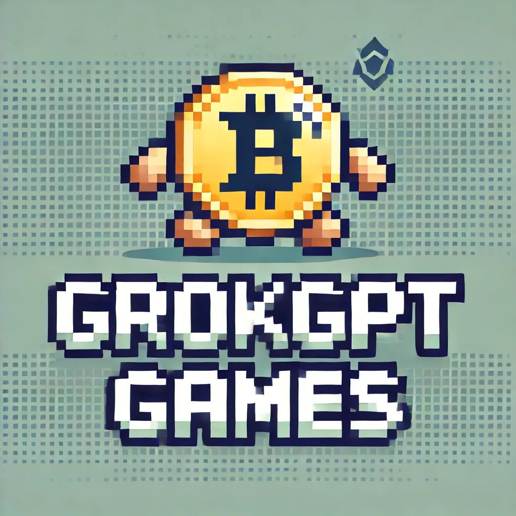 GrokGPTGames's tweet photo. We’ll be publishing our roadmap and tokenomics soon. But the most important thing: every in-game token you earn by playing can be converted into an NFT (from a specific level).

Think about it 🙃
Play, improve, share with friends, and have fun.

We’ll be back with an airdrop. 🎉 https://t.co/1xeWVepTrX