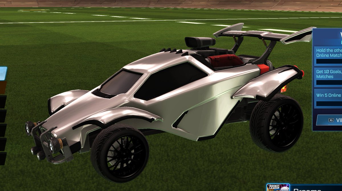 TunersRL's tweet photo. Black Sunburst wheel modified to have dieci tire thread
thanks to @Ethnogenydesign
#bakkesmod #alphaconsole #rocketleague https://t.co/IsrnGPbWJZ