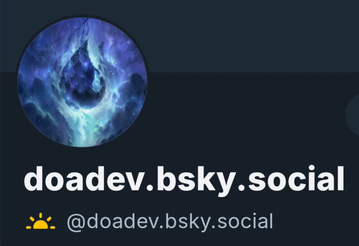 Checking out that greener grass, or bluer sky, as the case may be. Now I just need to find all my friends.