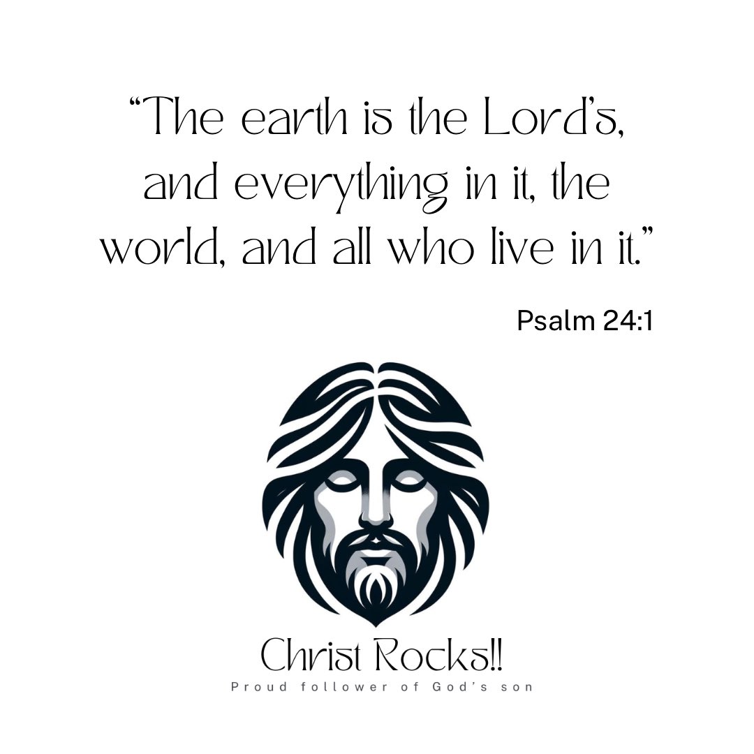 christrocks_art's tweet photo. @Pontifex May we rise above self-interest and embrace our shared responsibility for this world we call home. Together, we can safeguard creation for future generations, honoring the trust God has placed in us. 🌍💚 #COP29 #StewardsOfCreation https://t.co/hY5PJ9W37p