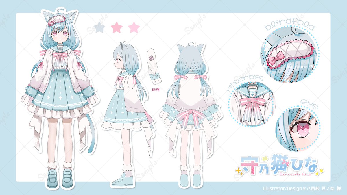 守乃猫ひな🥦🎀VTuber (@Hinamori0303) / Posts / X