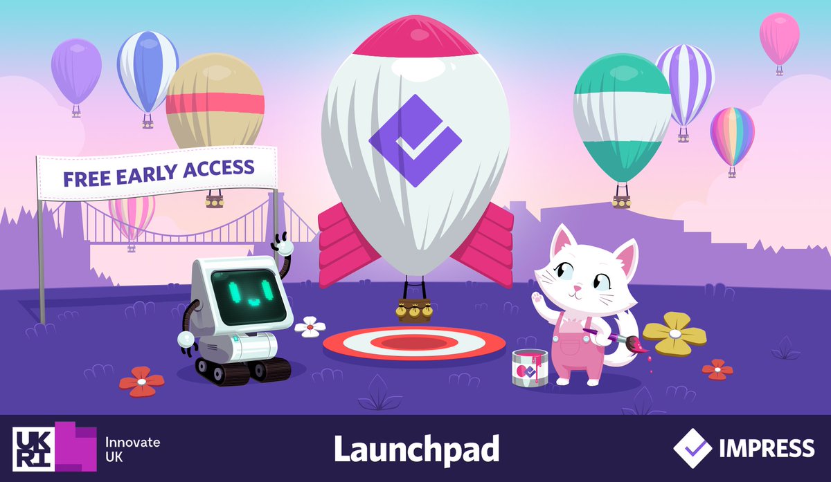 Ashley Gwinnell (@ashleygwinnell) on Twitter photo OMG!
<a href="/impressgames/">IMPRESS ๐ indie games</a> has been awarded funding to develop Launchpad โ a creator discovery & outreach tool for indie #gamedev-s! ๐โจ
A free Early Access programme starts today! ๐ ๐
If you're launching a game in 2025, apply below and I'll be in touch! ๐
forms.gle/4mv6GoXbvgCbVmโฆ OMG!
<a href="/impressgames/">IMPRESS ๐ indie games</a> has been awarded funding to develop Launchpad โ a creator discovery & outreach tool for indie #gamedev-s! ๐โจ
A free Early Access programme starts today! ๐ ๐
If you're launching a game in 2025, apply below and I'll be in touch! ๐
forms.gle/4mv6GoXbvgCbVmโฆ