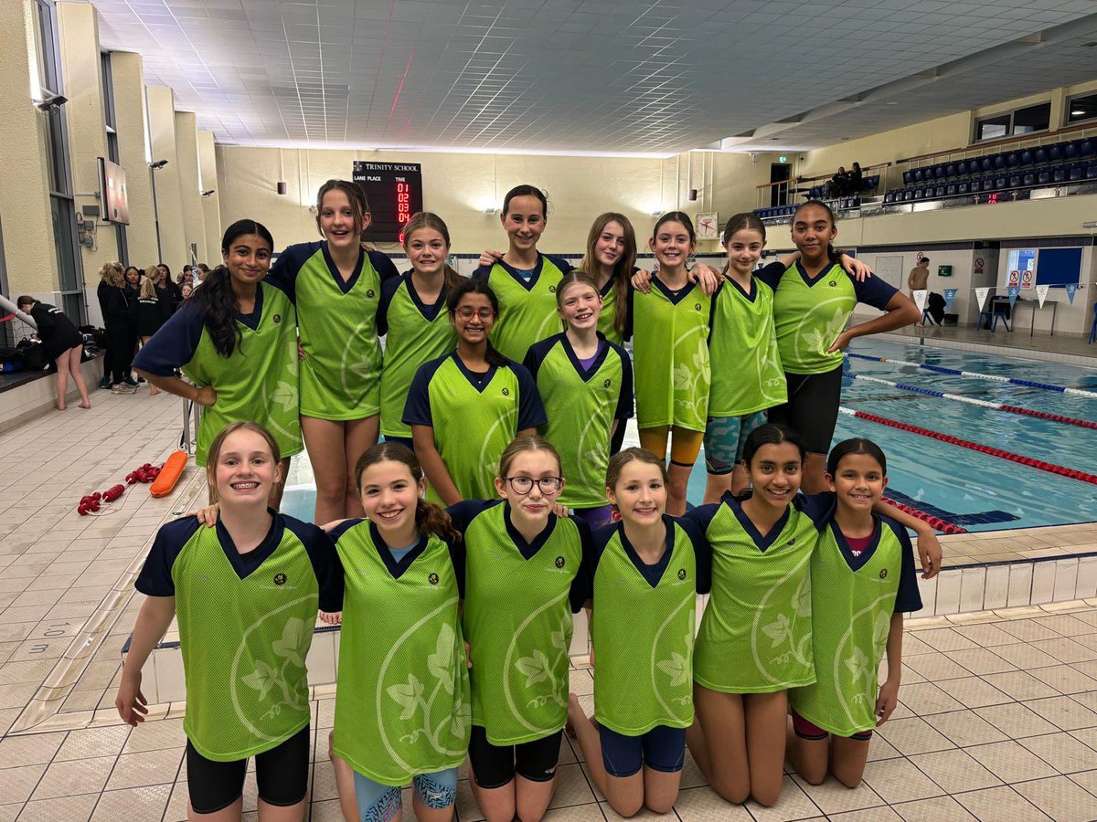 Croydon High Sport tweet media