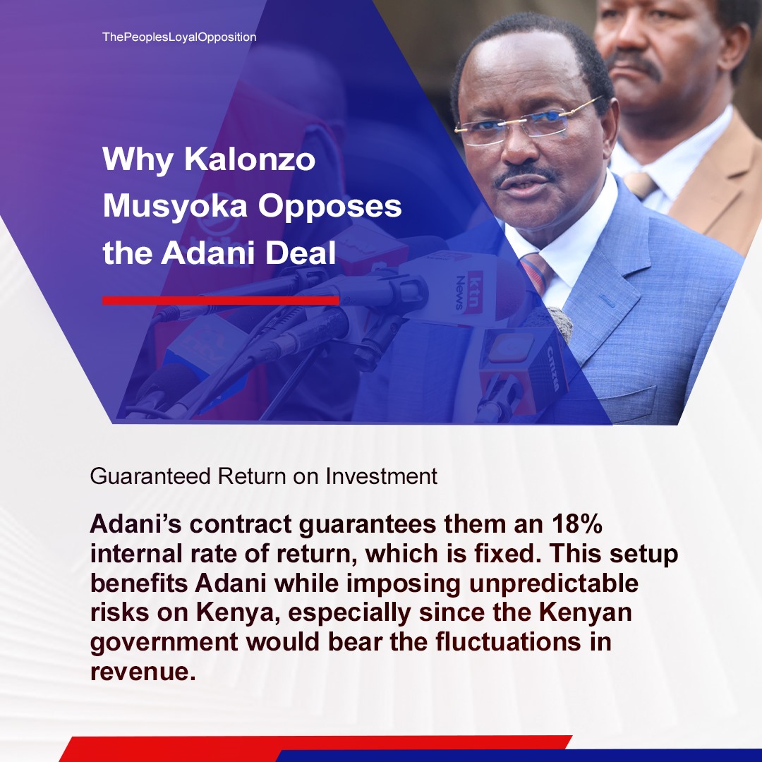 TheWiperParty's tweet photo. Take II on Why the Leader of the People's Loyal Opposition and our PL HE Dr @skmusyoka #RejectAdani and is the
#RightManAtRightTime
#RightManForTheJob https://t.co/7oFHzYLnVK