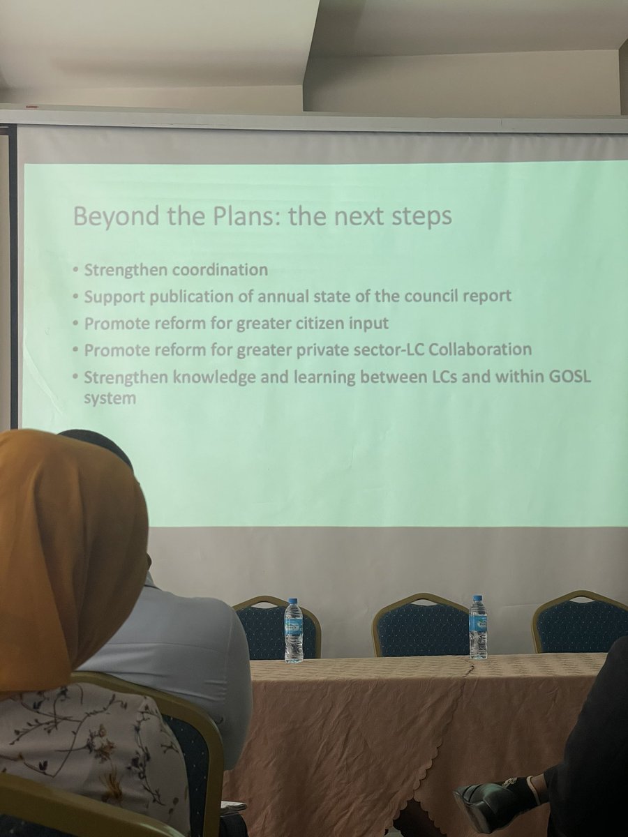 IGR through <a href="/project_base5/">BASE Project</a>, in partnership with the Ministry of Planning and Economic Development, is launching Local Council Development Plans in 6 councils across SL. This initiative aims to strengthen local governance and promote sustainable, community-driven development.