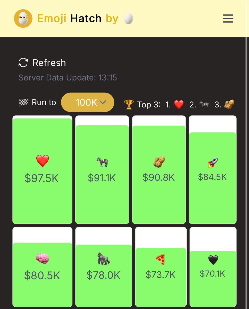 Emoji Hatch 🥚✨ tweet media