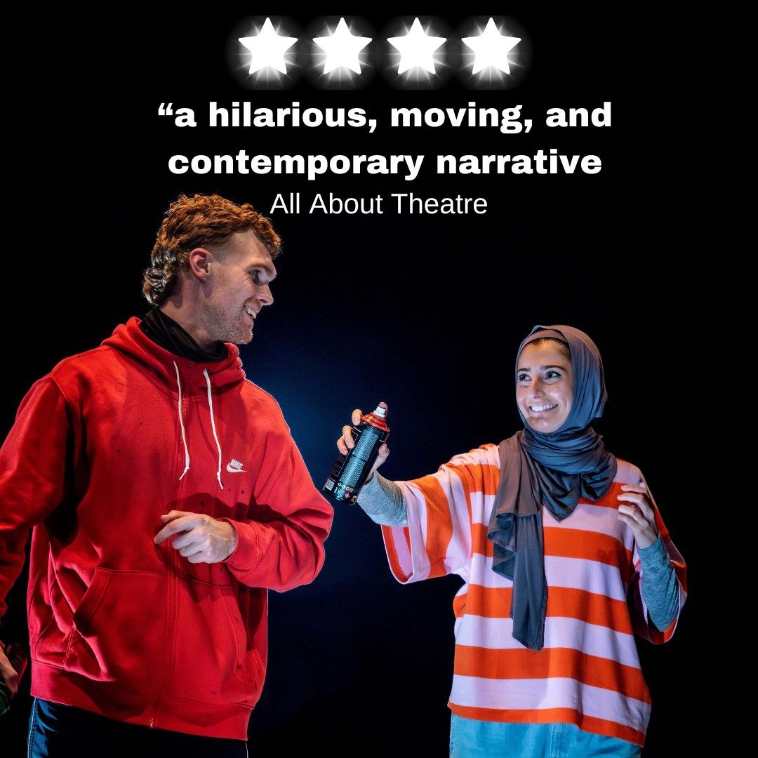 Half Moon Theatre tweet media