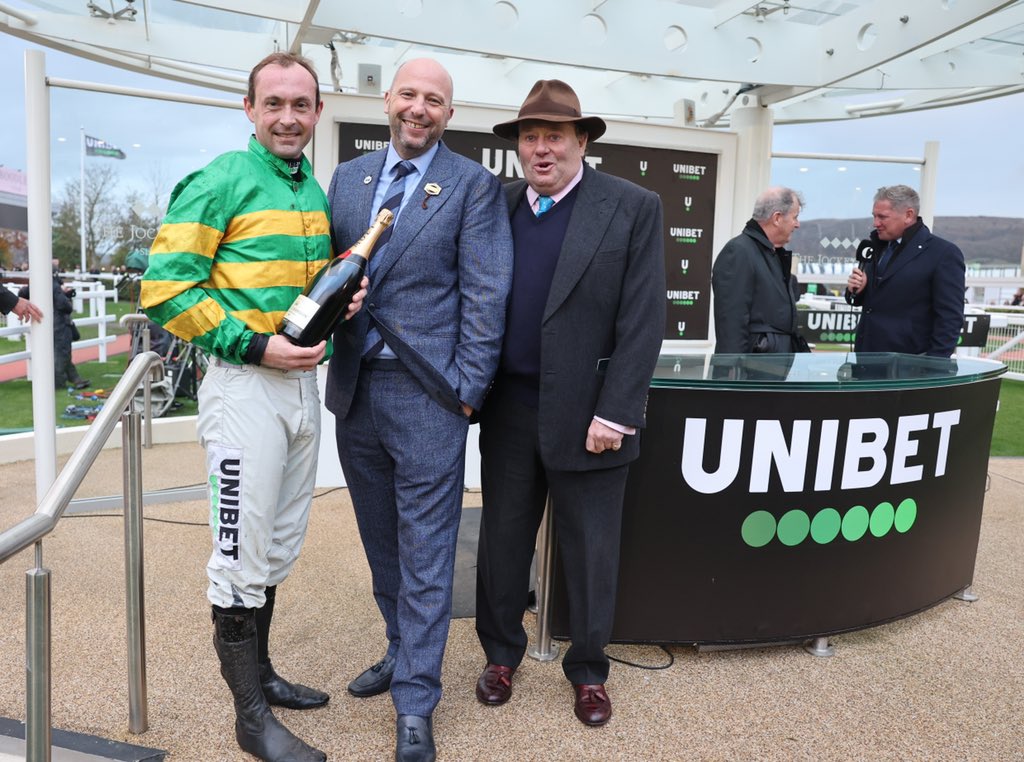 ednicholson (@ednicholson68) on Twitter photo In today's @unibetracing @Racingpost Postcast released at 7pm we'll have an exclusive interview with Nicky Henderson filmed this morning from <a href="/sevenbarrows/">Nicky Henderson</a> taking us through his weekend <a href="/CheltenhamRaces/">CheltenhamRacecourse</a> runners Postcast hosted by <a href="/JamesStevens180/">James Stevens</a> with <a href="/keithmelrose/">Keith Melrose</a> & <a href="/TomParkRP/">Tom Park</a> In today's @unibetracing @Racingpost Postcast released at 7pm we'll have an exclusive interview with Nicky Henderson filmed this morning from <a href="/sevenbarrows/">Nicky Henderson</a> taking us through his weekend <a href="/CheltenhamRaces/">CheltenhamRacecourse</a> runners Postcast hosted by <a href="/JamesStevens180/">James Stevens</a> with <a href="/keithmelrose/">Keith Melrose</a> & <a href="/TomParkRP/">Tom Park</a>