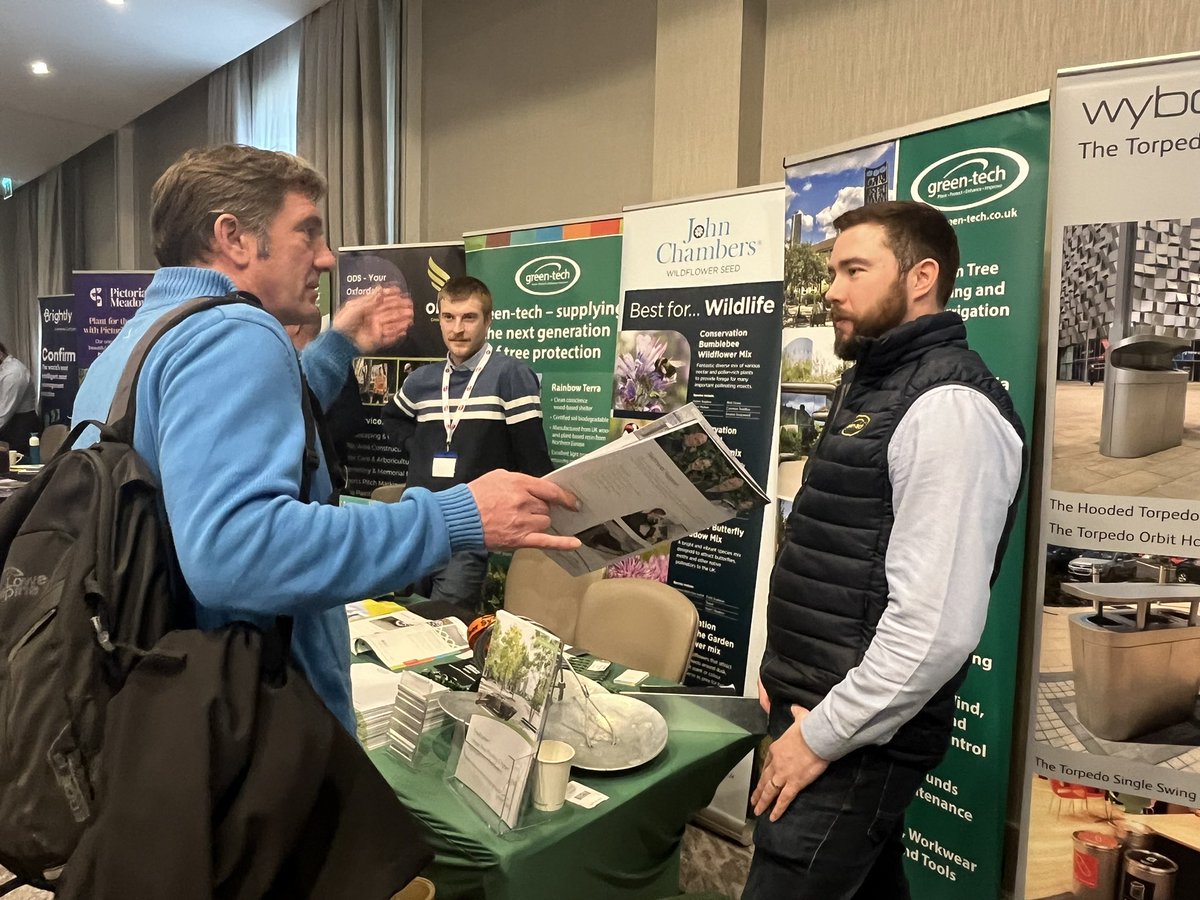 apseevents's tweet photo. #APSEParks - say Hello to our exhibitors! https://t.co/nwBhvapAfq