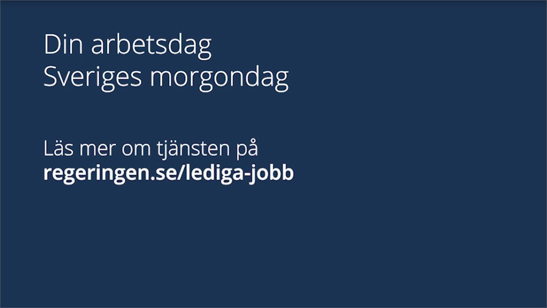 FinansdepSv's tweet image. Finansdepartementet söker en bolagsanalytiker. Är du en strategisk och finansiell begåvning som tillsammans med skickliga kollegor vill utveckla och skapa värde i Sveriges största bolagsportfölj? Ansök senast 25 november.
web103.reachmee.com/ext/I003/584/j…