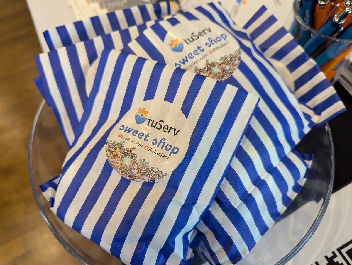 Hanging around the <a href="/RoyalArmouries/">Royal Armouries Conference & Events</a> today for <a href="/BritishAPCO/">British APCO</a> #AutumnEvent - come by our stand, we have #sweets #BAPCO #MobilePolicing 
cc <a href="/RobertHogg/">Robert Hogg</a> <a href="/BMtuServ/">tuServ</a>