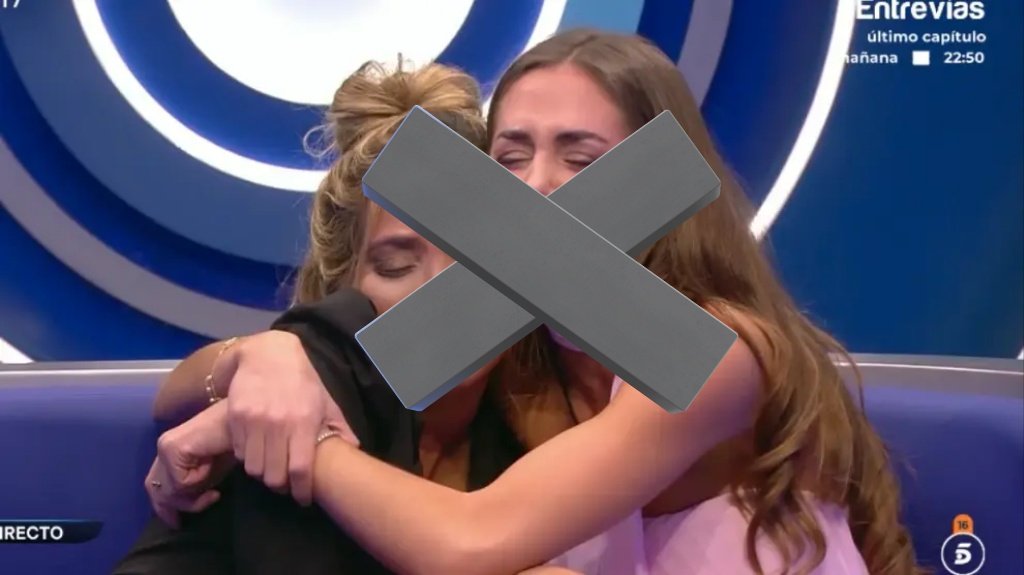 Fav si estáis hasta las narices del favoritismo a estas dos bichas. 
Queremos un GH sin manipulaciones ni favoritismos. 
Basta ya. 
#GH14N 
RT PARA MAS DIFUSIÓN.
<a href="/ghoficial/">Gran Hermano</a> basta ya!!!