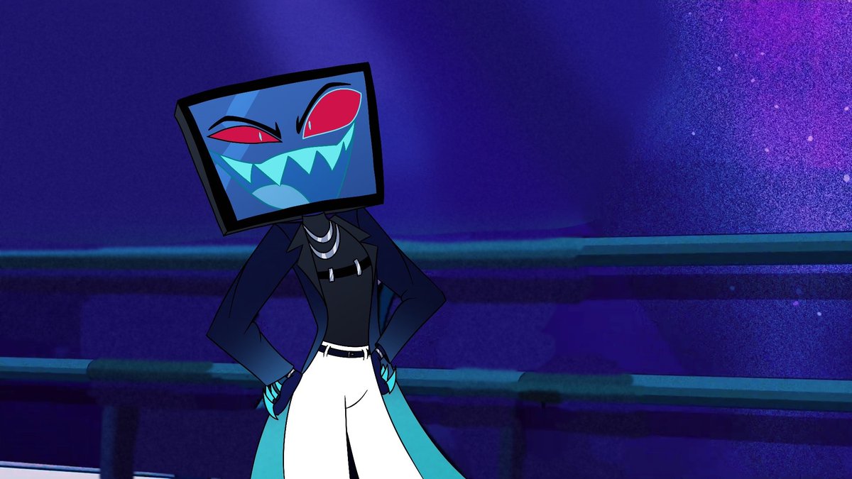 helluvagho70942's tweet photo. Some screenshot for the new 'respectless' swapped Au video for my YouTube channel 👍😉
#hazbinhotel #hazbinhotelart #art #edit #vox #respectless #rustyhotel #velvet https://t.co/K95pjF0qgh