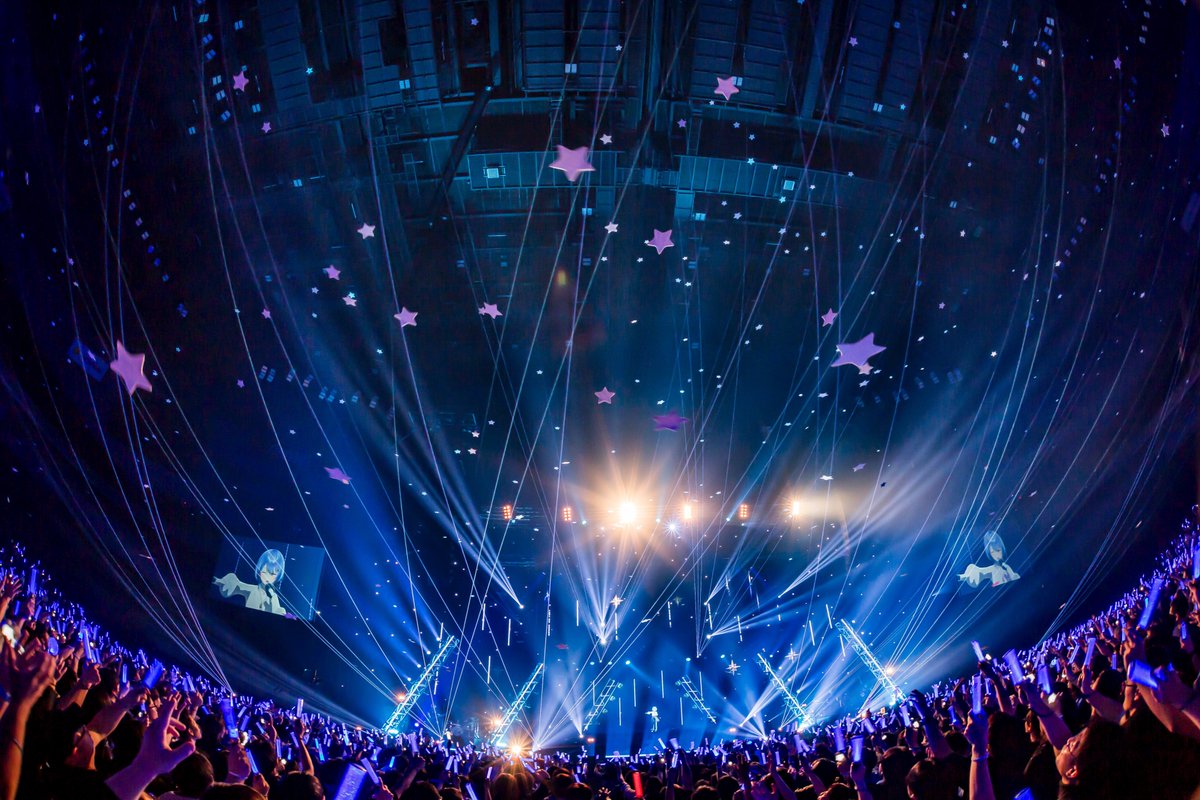 ☄️#星街すいせい ライブツアー☄️ Hoshimachi Suisei Live Tour