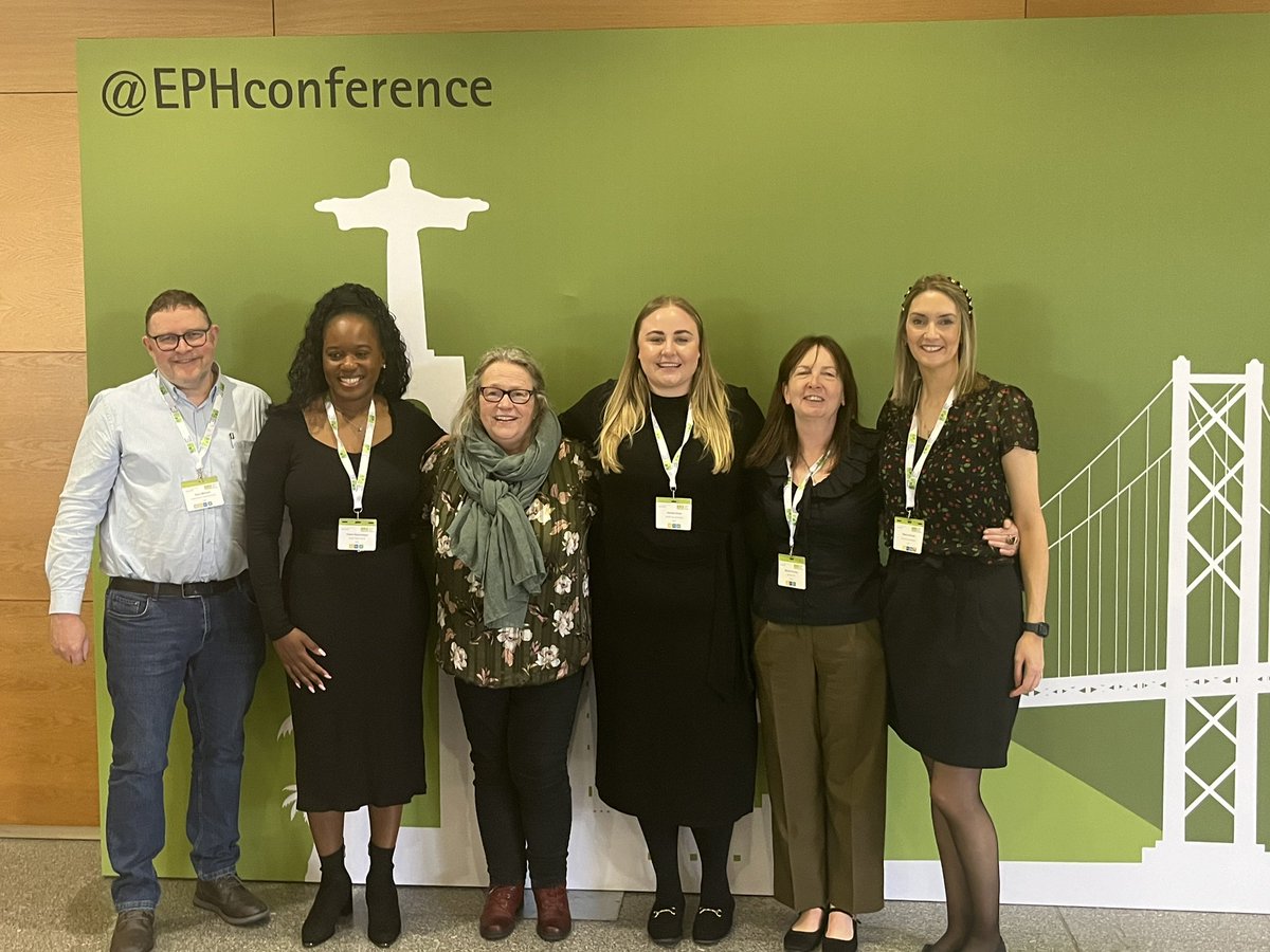 vinnieoshea (@vinnieoshea) on Twitter photo Exceptional #healthliteracy workshop this morning at #EUPH2024 in Lisbon by our #SlaintecareHealthyCommunities LDOs in conjunction with their #DCU colleagues
<a href="/hannah_goss/">Dr Hannah Goss</a> <a href="/MaeveMurray12/">Maeve Murray</a> Exceptional #healthliteracy workshop this morning at #EUPH2024 in Lisbon by our #SlaintecareHealthyCommunities LDOs in conjunction with their #DCU colleagues
<a href="/hannah_goss/">Dr Hannah Goss</a> <a href="/MaeveMurray12/">Maeve Murray</a>