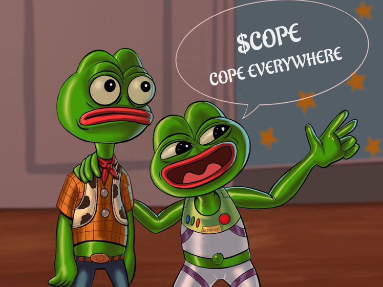 luboweb3's tweet photo. @MustStopMurad Imagine missing Pepe at 4M

This is why I believe in $COPE

Ran by @PepeM2k himself, one of the biggest Pepe whales

@cultpepesol https://t.co/zOvCjyF2dp