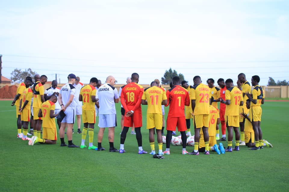 MoShaban28's tweet photo. We set our goals high, and we won’t stop till we get there. This is our time to shine.
We go, We go 🇺🇬🇺🇬🇺🇬🇺🇬 https://t.co/iKGrluIMLv