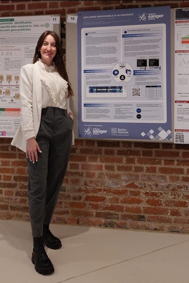 MMDidierGarnham's tweet image. Day 2: poster presentation!
Come to see the work we are doing as a part of The BioDev Network Future Innovators Mentorship Program 🤩🥳
#genomeinformatics24